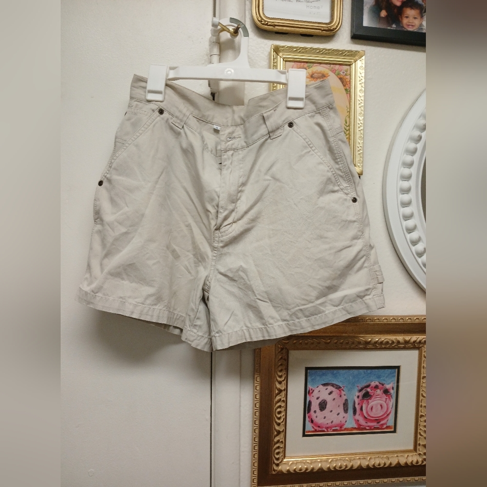 Lee Dungaress shorts